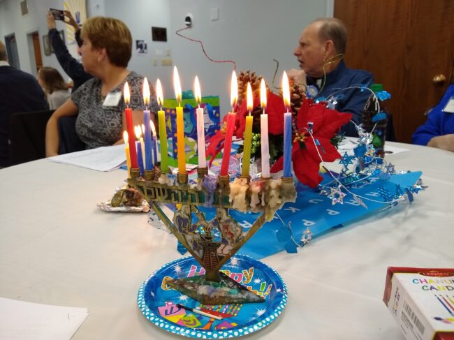 Hanukkah 2019