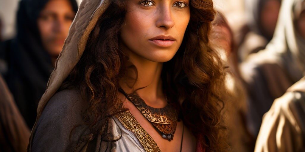 Rachab the prostitue