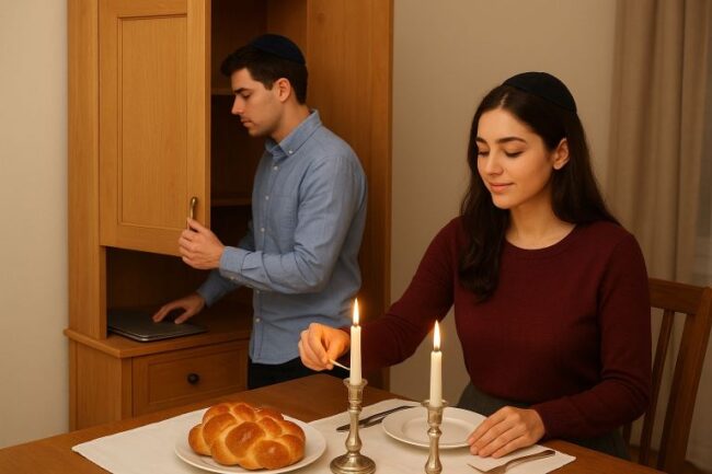 Shabbat Around The World1